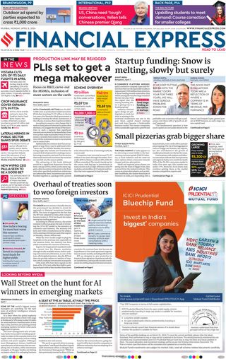 Financial Express Mumbai