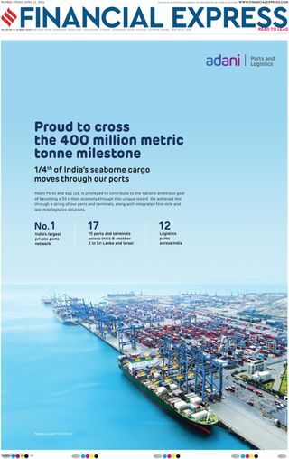 Financial Express Mumbai
