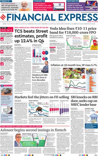 Financial Express Mumbai
