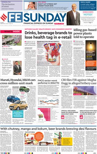 Financial Express Mumbai