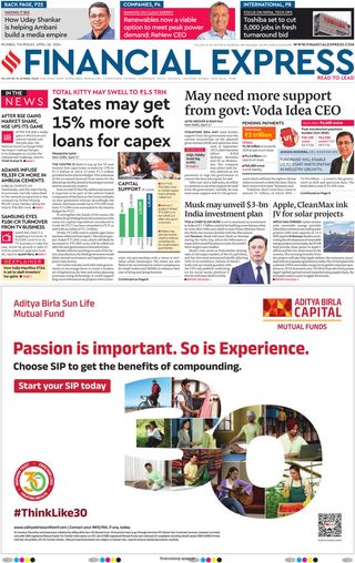 Financial Express Mumbai