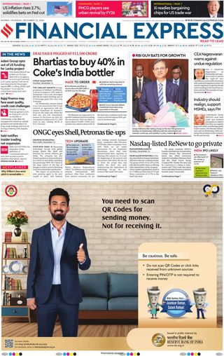 Financial Express Mumbai