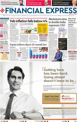 Financial Express Mumbai