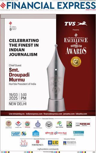 Financial Express Mumbai