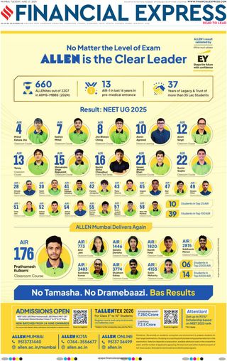 Financial Express Mumbai