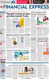 Financial Express Mumbai