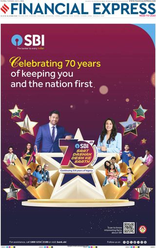 Financial Express Mumbai