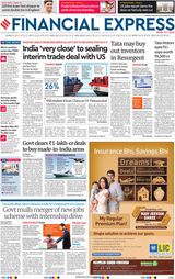 Financial Express Mumbai