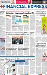 Financial Express Mumbai