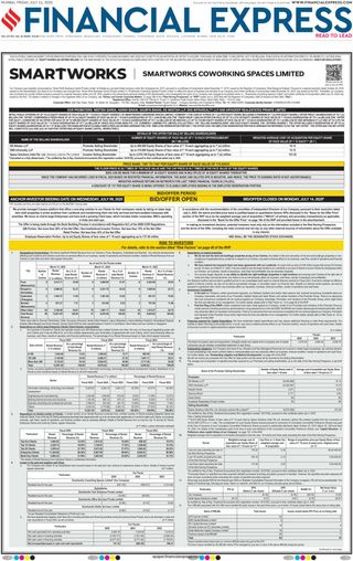 Financial Express Mumbai