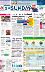 Financial Express Mumbai