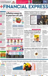Financial Express Mumbai