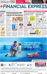 Financial Express Mumbai