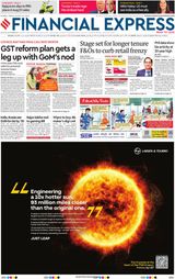 Financial Express Mumbai