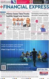Financial Express Mumbai Financial Express Mumbai
