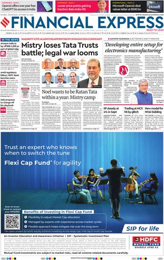 Financial Express Mumbai