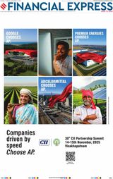 Financial Express Mumbai