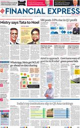 Financial Express Mumbai