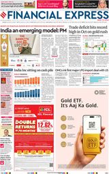 Financial Express Mumbai