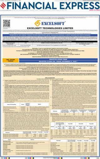 Financial Express Mumbai