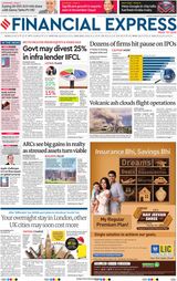 Financial Express Mumbai