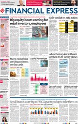 Financial Express Mumbai