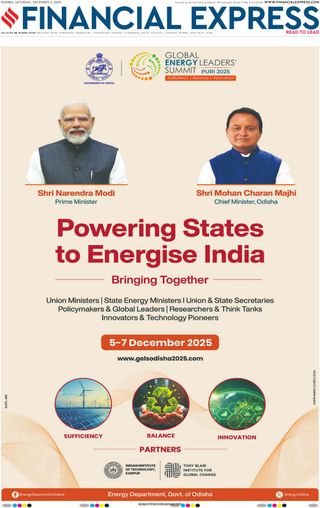 Financial Express Mumbai