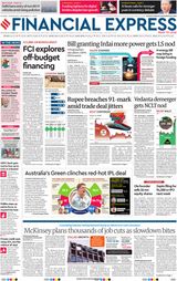 Financial Express Mumbai