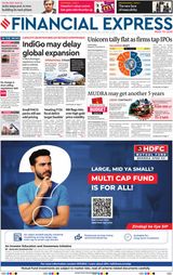 Financial Express Mumbai