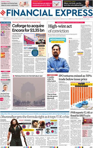 Financial Express Mumbai