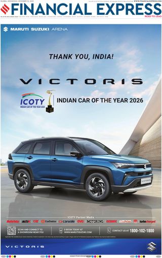 Financial Express Mumbai