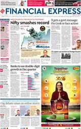 Financial Express Mumbai