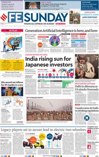 Financial Express Mumbai