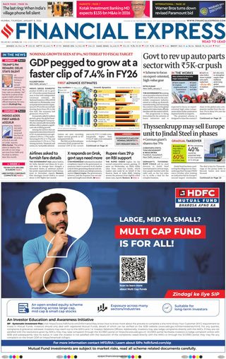 Financial Express Mumbai