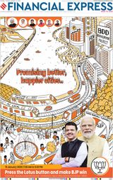 Financial Express Mumbai