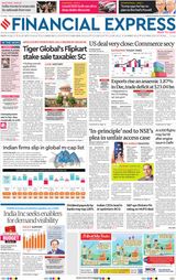 Financial Express Mumbai