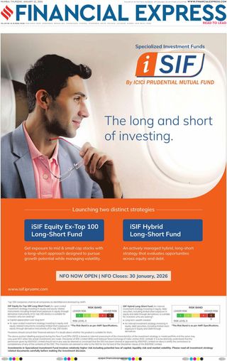 Financial Express Mumbai