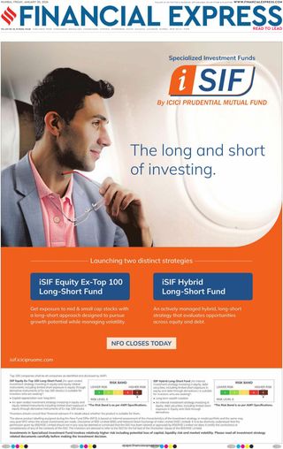 Financial Express Mumbai