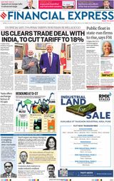 Financial Express Mumbai