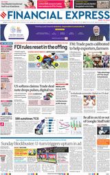 Financial Express Mumbai