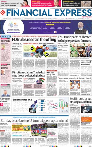 Financial Express Mumbai