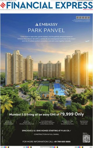Financial Express Mumbai