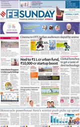 Financial Express Mumbai