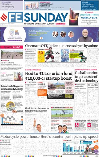 Financial Express Mumbai