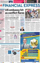 Financial Express Mumbai