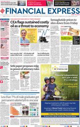 Financial Express Mumbai