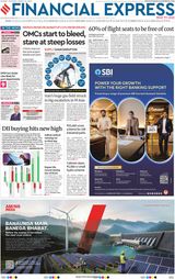 Financial Express Mumbai