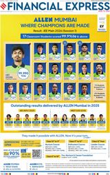 Financial Express Mumbai