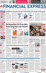 Financial Express Mumbai