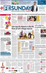 Financial Express Mumbai